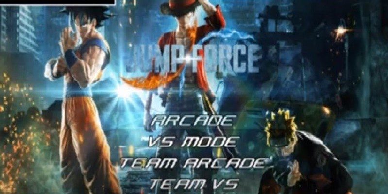 jump force mugen v7 apk download