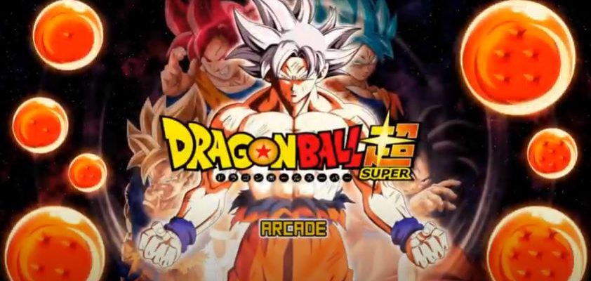 dragon ball ex mugen - v1