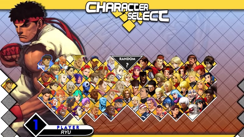 chars mugen 1.1 download