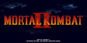 MORTAL KOMBAT II MUGEN