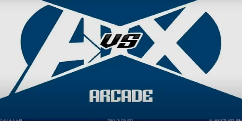 descargar Avengers vs X-Men Mugen