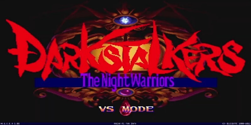 descargar DARKSTALKERS THE NIGHT WARRIORS MUGEN