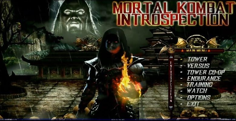 descargar Mortal Kombat Introspection