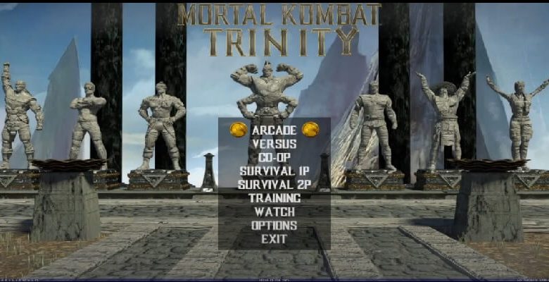 descargar Mortal Kombat Trinity Mugen