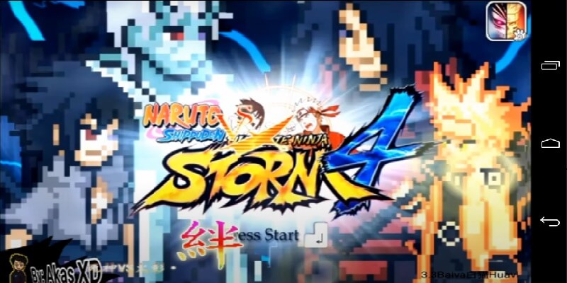 naruto mugen apk