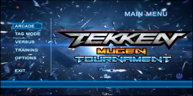 tekken mugen characters download