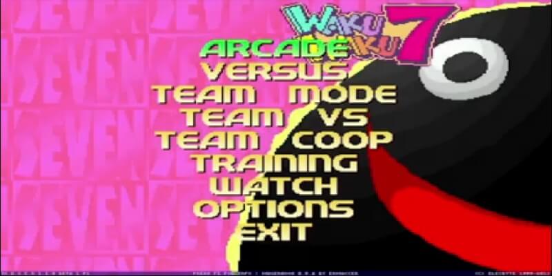 descargar WAKU WAKU 7 MUGEN