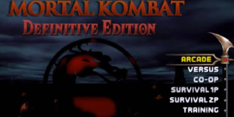 MORTAL KOMBAT DEFINITIVE EDITION MUGEN