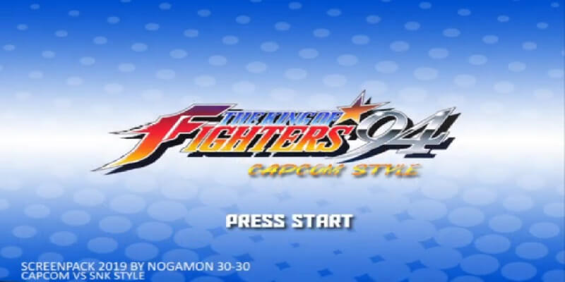ᐈ JUMP FORCE V7 MUGEN 【 Mugen Games 2021