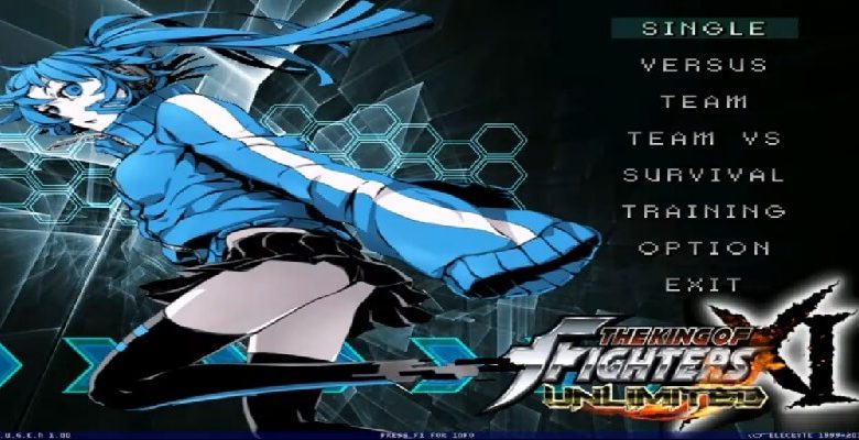 The King Of Fighters XI Unlimited Mugen