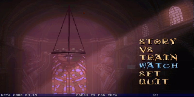 The King of Mugen World V4.0 Mugen