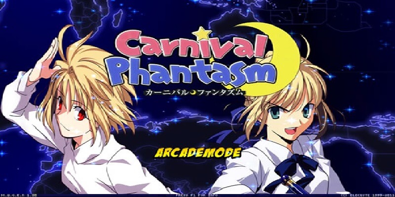 CARNIVAL PHANTASM MUGEN