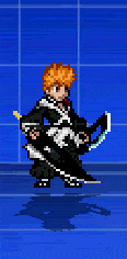 MUGEN CHAR ICHIGO TYBW