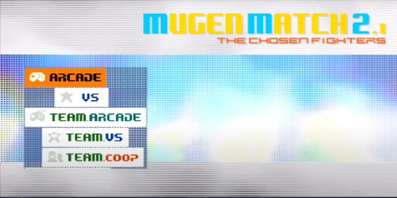 MUGEN MATCH TAG SYSTEM
