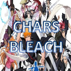 chars bleach