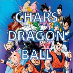Mugen chars dragon ball