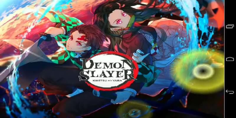 DEMON SLAYER MUGEN DOWNLOAD MOBILE#jogo#download#free