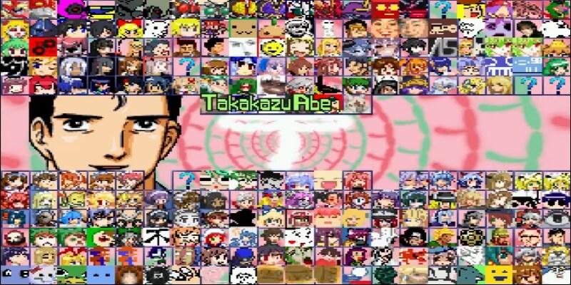 NINJIKAKU Mugen