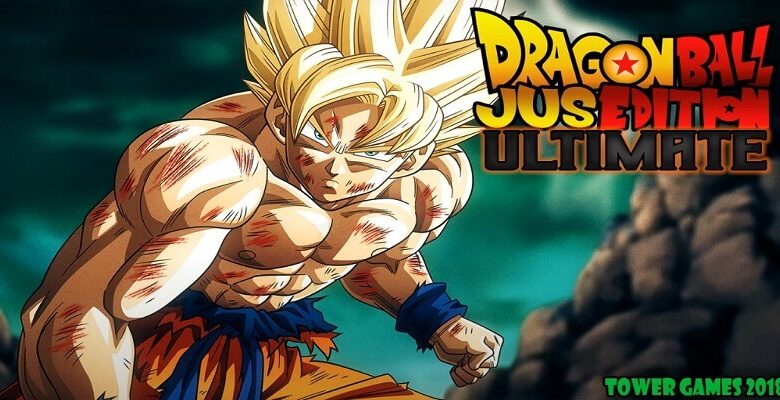 Dragon Ball JUS Edition Ultimate Mugen
