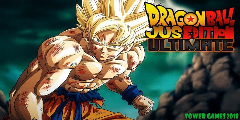 Dragon Ball JUS Edition Ultimate Mugen