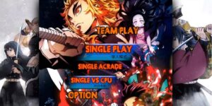 Demon Slayer Kimetsu no Yaiba Mugen Apk
