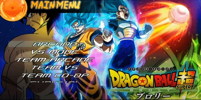 Dragon Ball Z Budokai Tenkaichi 3 PC (Ikemen OpenGL)