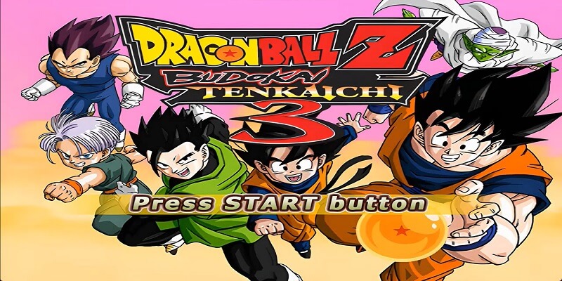 DRAGON BALL Z BUDOKAI TENKAICHI 3 MUGEN (DOWNLOAD) #Mugen