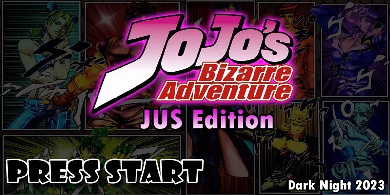 JOJO Bizarre Mugen Android New 