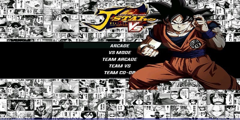 J-Stars Victory Vs Mugen