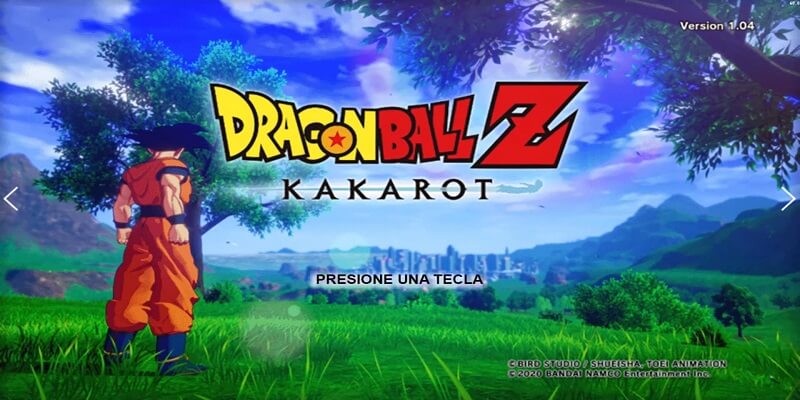 Dragon Ball Z Kakarot Mugen Juegos De Mugen 2024   Dragon Ball Z Kakarot Mugen 