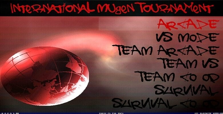 IMT (RED) Mugen Roster 1.0