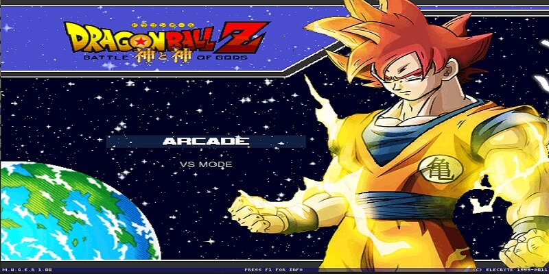 free dragon ball games for pc