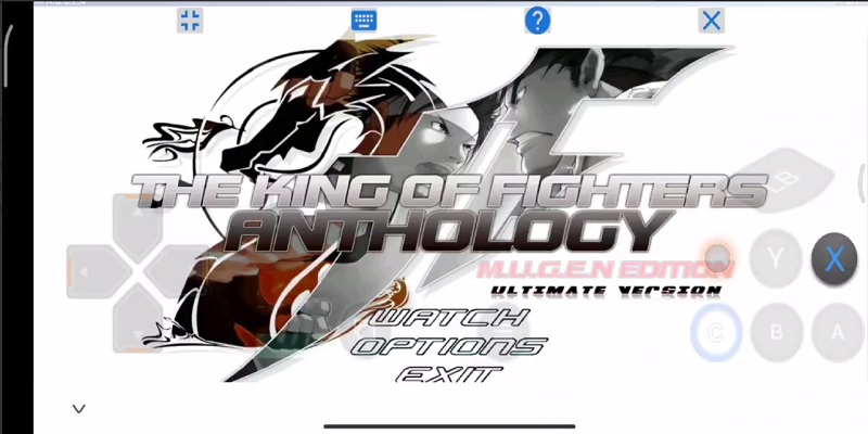 The King Of Fighters Anthology V5.6 Android