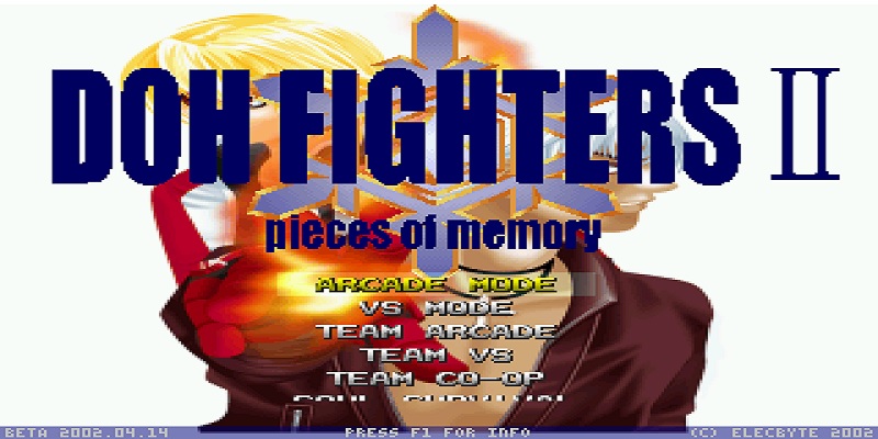 Drive of Honor Fighters 2 Mugen