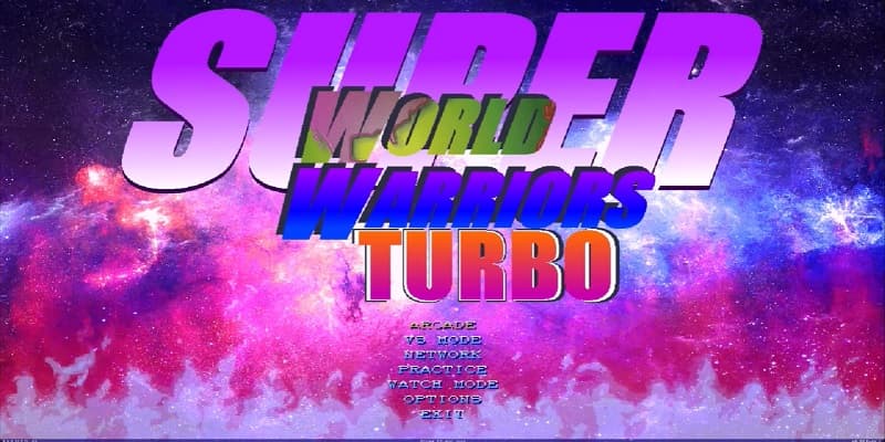 Super World Warriors Turbo Ikemen GO