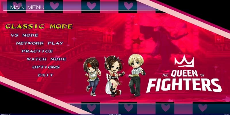 The Queen Of Fighters Ikemen GO