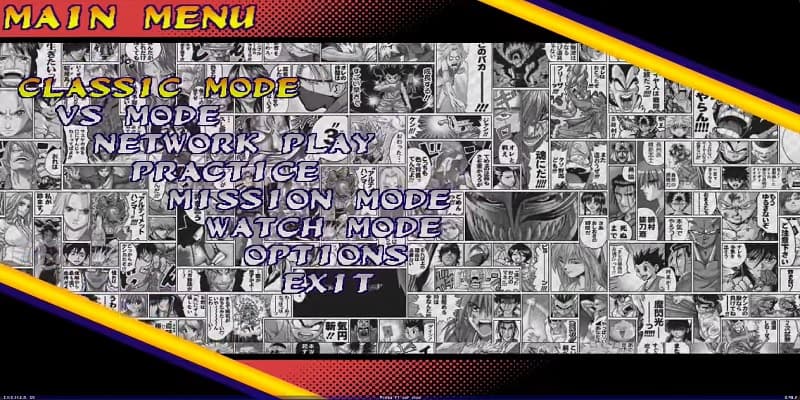 Mugen Academy V5