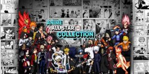 Anime All Star Collecton LITE APK