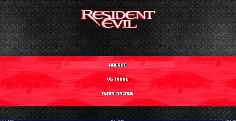 Resident Evil Mugen 2019