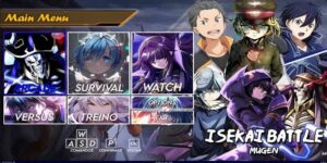 Isekai Battle Mugen V6