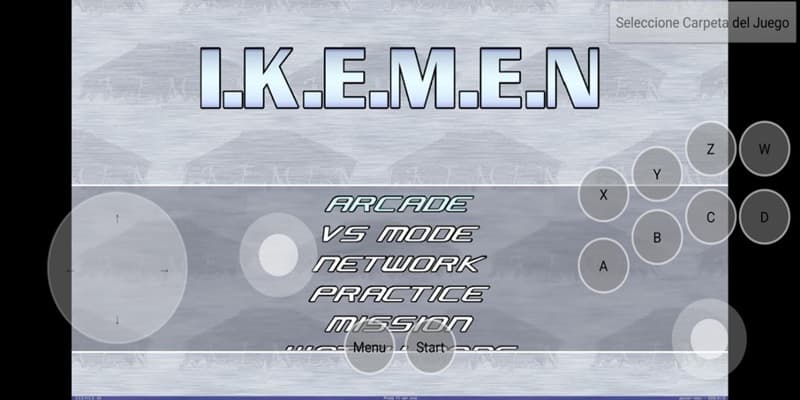 tutorial ikemen android