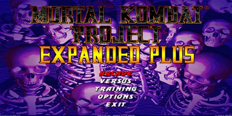 MK Project Expanded Plus Ultimate Mugen
