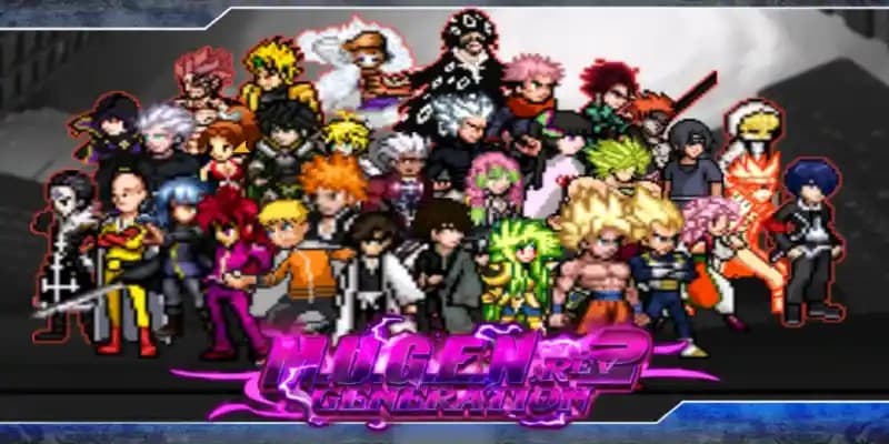 mugen apk