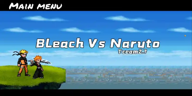 ANIME CrossOver Tceam2.72 Mugen Android APK