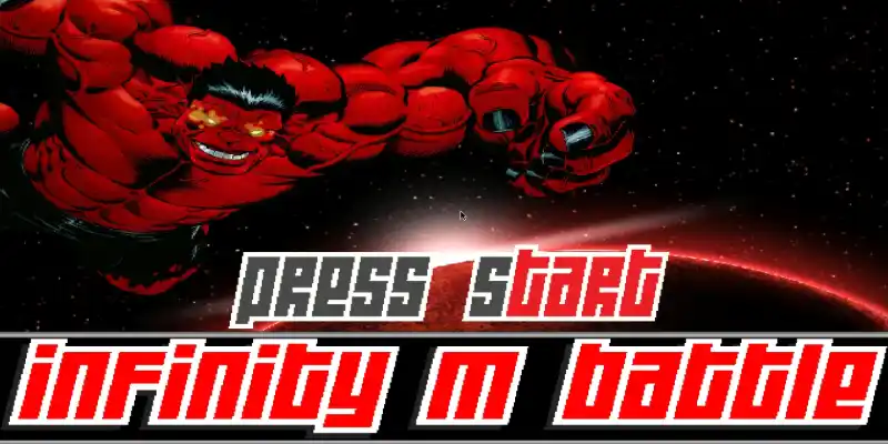 Infinity Mugen Team Battle