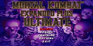 MKP Expanded Plus Ultimate V1.1 Mugen