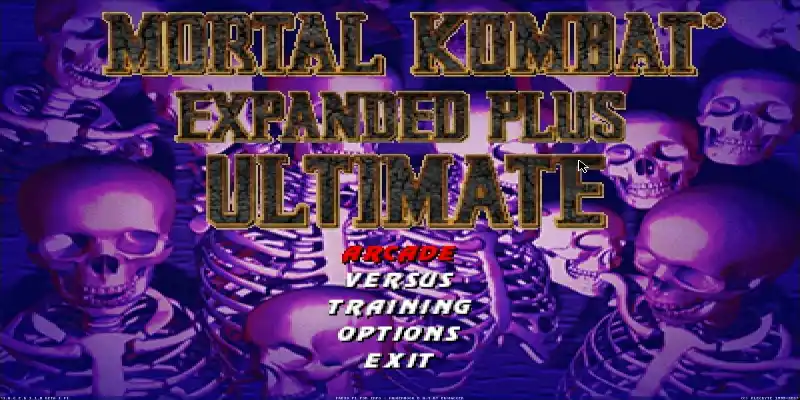 MKP Expanded Plus Ultimate V1.1 Mugen