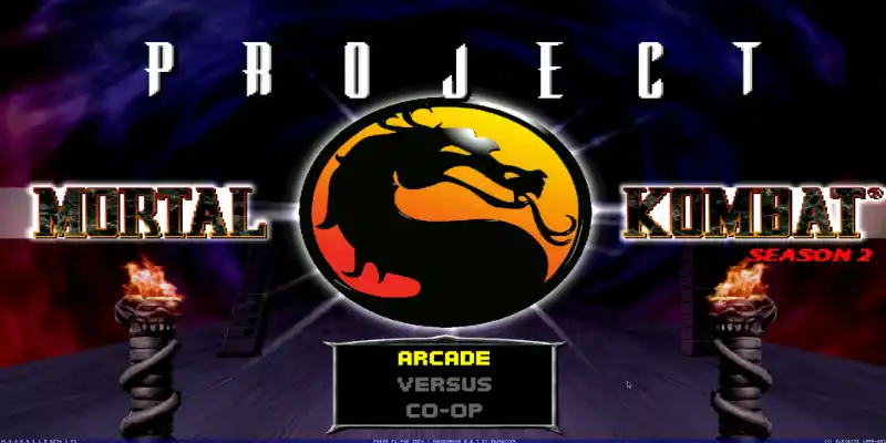 MK Project Season 2 Version Final Release Mugen