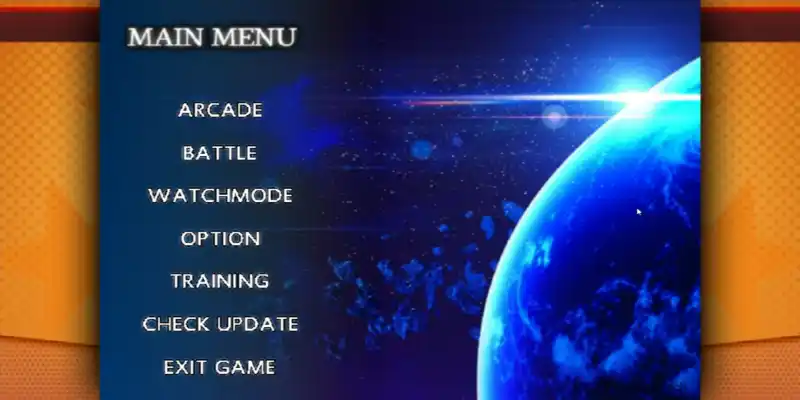 DB Sparking Zero DEMO Mugen APK
