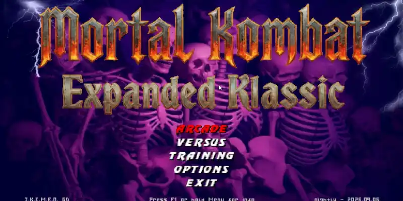 MK Expanded Klassic 2.0 Ikemen GO